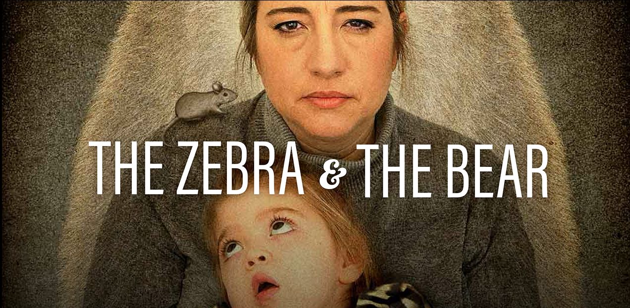 The Zebra and the Bear Film Poster